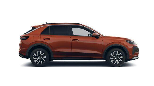 Volkswagen T-Roc Life 1.5 eTSI 116KM automat DSG Pakiet Zimowy