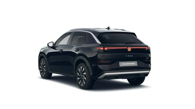 Volkswagen T-Roc Style 1.5 eTSI 150KM automat DSG El. klapa bagażnika koło zapasowe