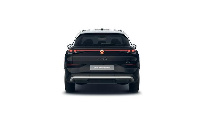Volkswagen T-Roc Style 1.5 eTSI 150KM automat DSG El. klapa bagażnika koło zapasowe