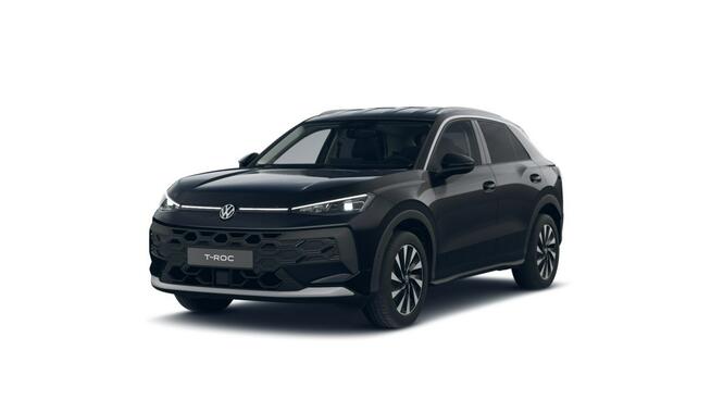 Volkswagen T-Roc Style 1.5 eTSI 150KM automat DSG El. klapa bagażnika koło zapasowe