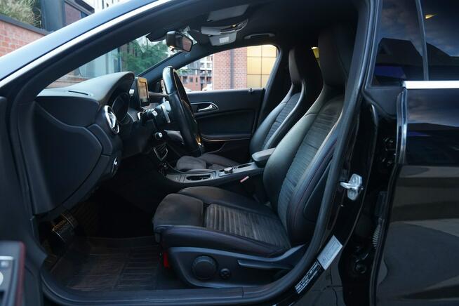 Mercedes CLA 200 Salon PL Bezwypadkowy AMG Line Podgrzewane fotele FV Marża Gwarancja