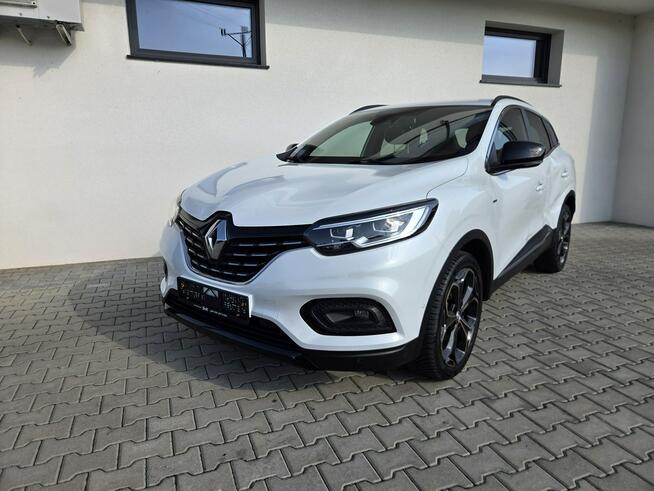 Renault Kadjar 1.3 158kM * Black Edition * Full LED * navi * kamera * BOSE * Automat