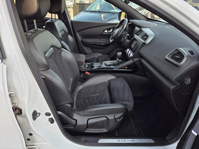 Renault Kadjar 1.3 158kM * Black Edition * Full LED * navi * kamera * BOSE * Automat