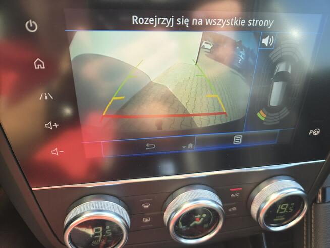 Renault Kadjar 1.3 158kM * Black Edition * Full LED * navi * kamera * BOSE * Automat