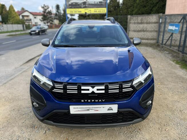 Dacia Sandero 1.0 Zarejestrowany Klima Tablet Led 6 biegów Stan BDB BEzwypadk
