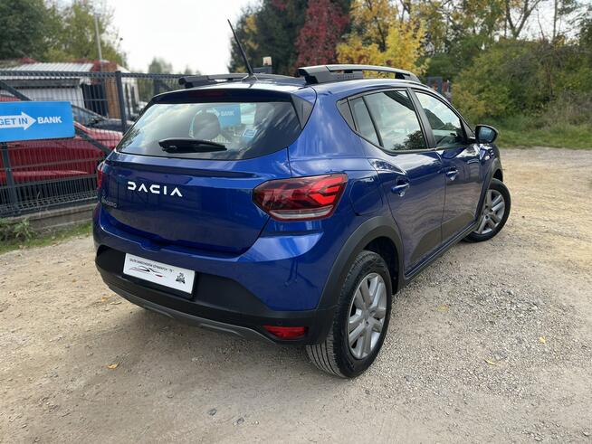 Dacia Sandero 1.0 Zarejestrowany Klima Tablet Led 6 biegów Stan BDB BEzwypadk