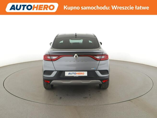 Renault Arkana HEV full LED automat półskóra navi kamera virtual auto klima