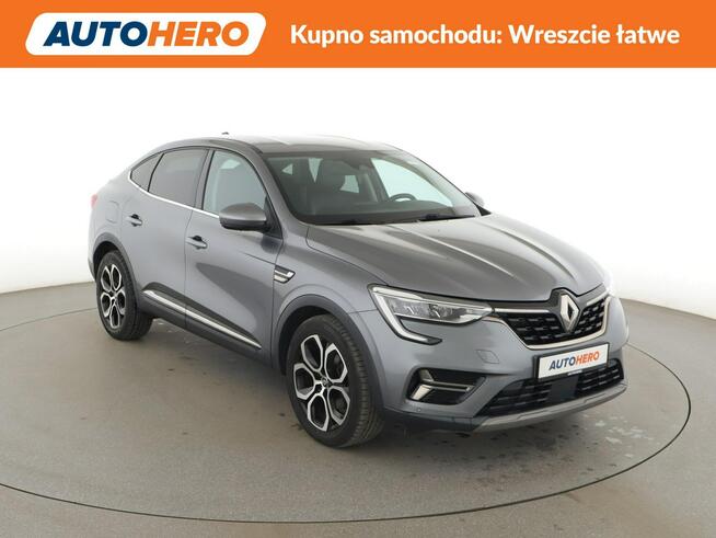 Renault Arkana HEV full LED automat półskóra navi kamera virtual auto klima