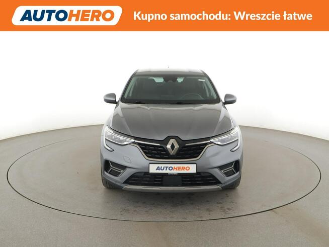 Renault Arkana HEV full LED automat półskóra navi kamera virtual auto klima