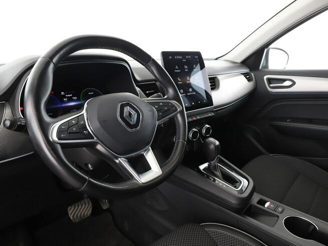 Renault Arkana HEV full LED automat półskóra navi kamera virtual auto klima