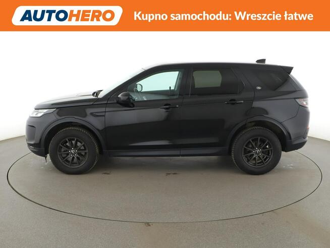 Land Rover Discovery Sport LIFT 2.0D Automat Klimatyzacja Navi Tempomat Grzane Fotele Kamera LED