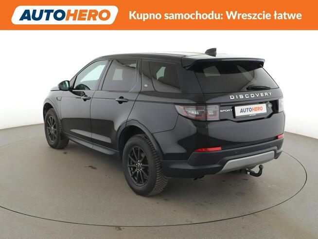 Land Rover Discovery Sport LIFT 2.0D Automat Klimatyzacja Navi Tempomat Grzane Fotele Kamera LED
