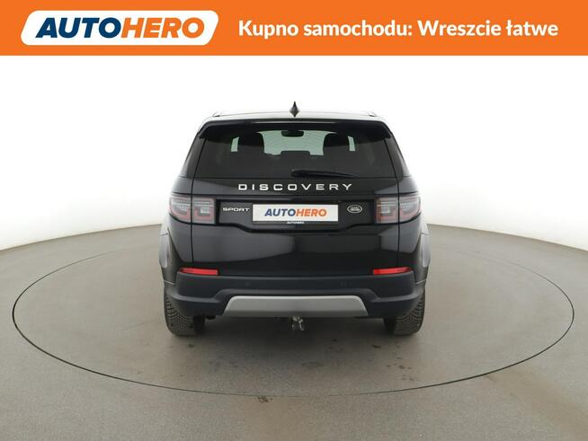 Land Rover Discovery Sport LIFT 2.0D Automat Klimatyzacja Navi Tempomat Grzane Fotele Kamera LED