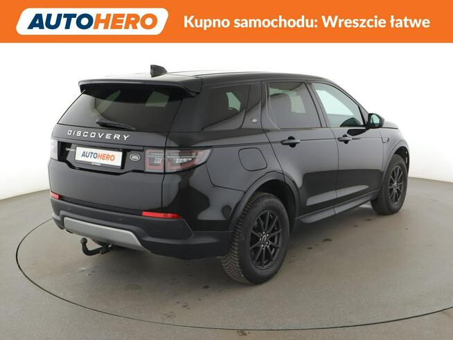Land Rover Discovery Sport LIFT 2.0D Automat Klimatyzacja Navi Tempomat Grzane Fotele Kamera LED