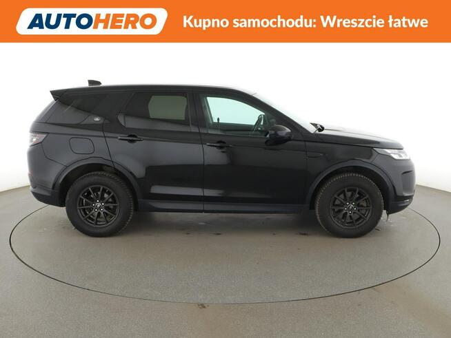 Land Rover Discovery Sport LIFT 2.0D Automat Klimatyzacja Navi Tempomat Grzane Fotele Kamera LED