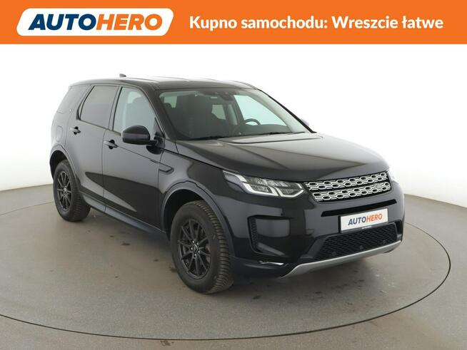 Land Rover Discovery Sport LIFT 2.0D Automat Klimatyzacja Navi Tempomat Grzane Fotele Kamera LED