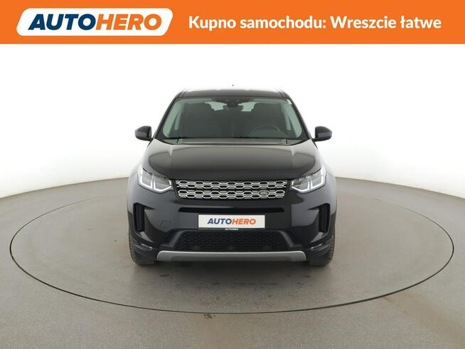 Land Rover Discovery Sport LIFT 2.0D Automat Klimatyzacja Navi Tempomat Grzane Fotele Kamera LED