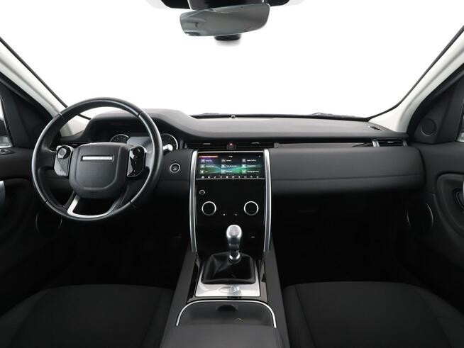 Land Rover Discovery Sport LIFT 2.0D Automat Klimatyzacja Navi Tempomat Grzane Fotele Kamera LED
