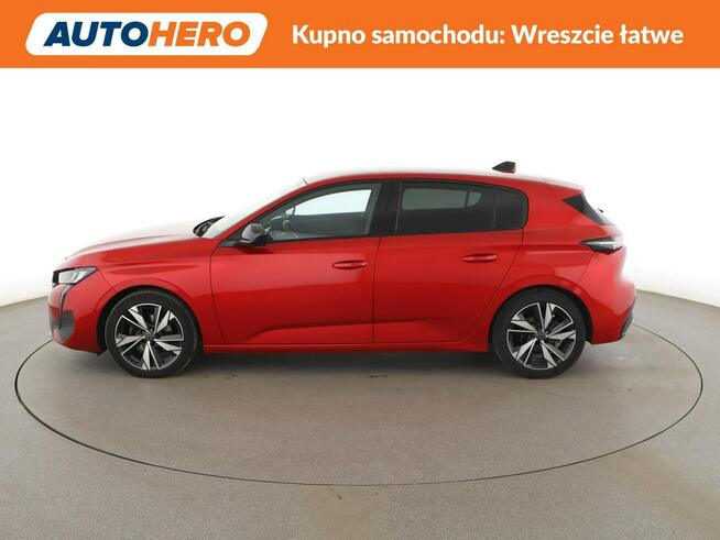 Peugeot 308 Allure automat full led virtual navi klima kamera hak tempomat