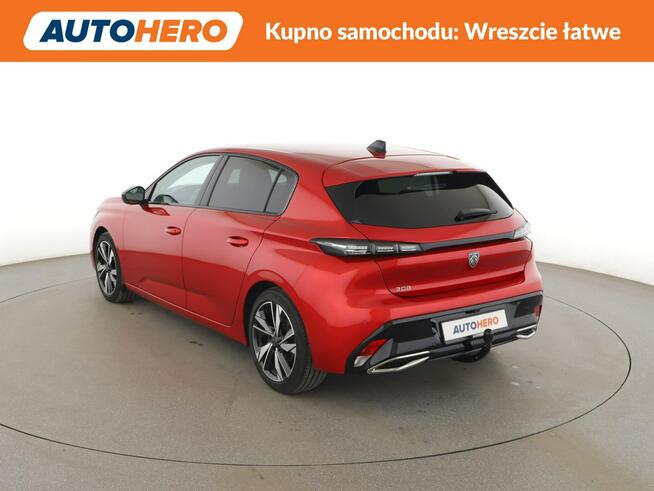 Peugeot 308 Allure automat full led virtual navi klima kamera hak tempomat