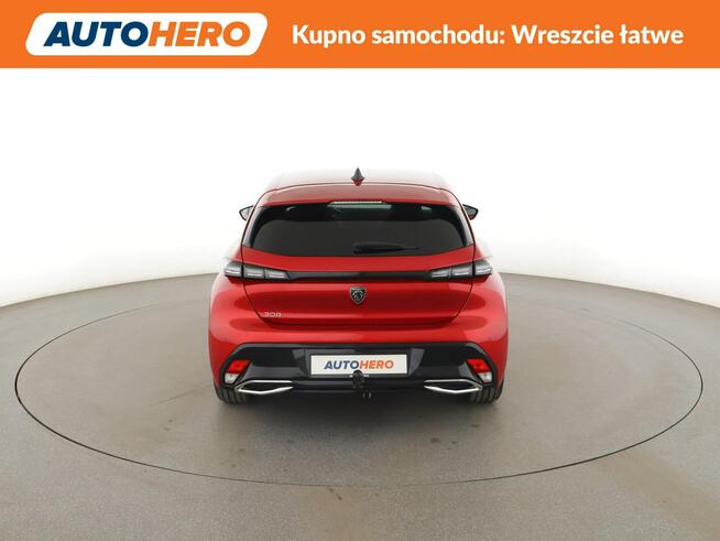 Peugeot 308 Allure automat full led virtual navi klima kamera hak tempomat