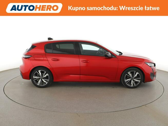 Peugeot 308 Allure automat full led virtual navi klima kamera hak tempomat