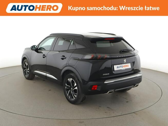 Peugeot 2008 GT Line automat panorama navi FullLED HUD tempomat półskóra kamera