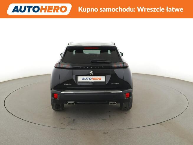 Peugeot 2008 GT Line automat panorama navi FullLED HUD tempomat półskóra kamera