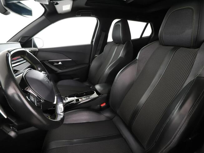 Peugeot 2008 GT Line automat panorama navi FullLED HUD tempomat półskóra kamera