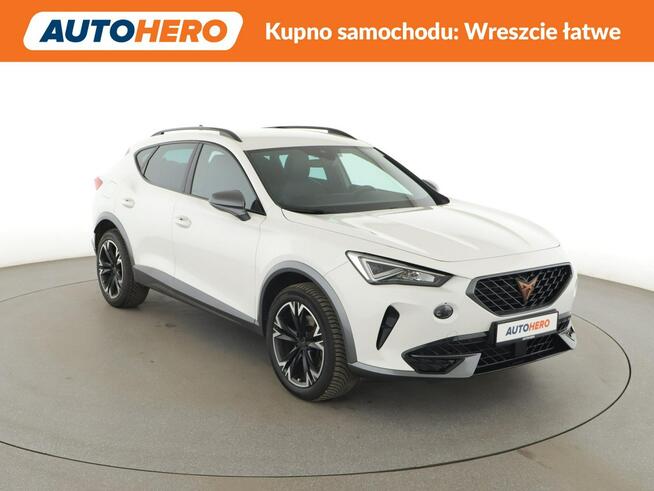 full led dsg kamera navi virtual acc auto klima CUPRA