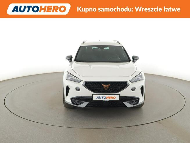 full led dsg kamera navi virtual acc auto klima CUPRA