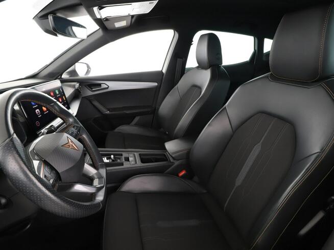 full led dsg kamera navi virtual acc auto klima CUPRA