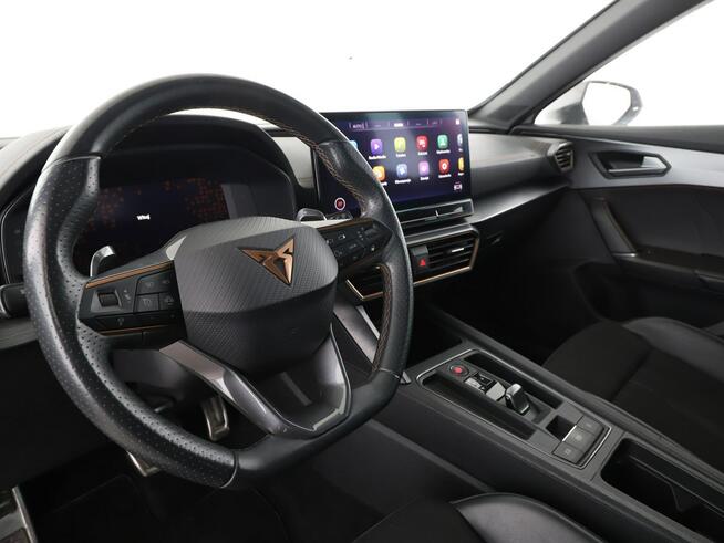 full led dsg kamera navi virtual acc auto klima CUPRA