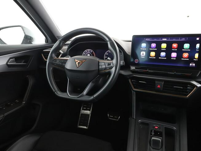 full led dsg kamera navi virtual acc auto klima CUPRA