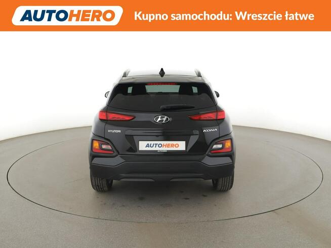 Hyundai Kona półskóra LED navi kamera tempomat grzane fotele