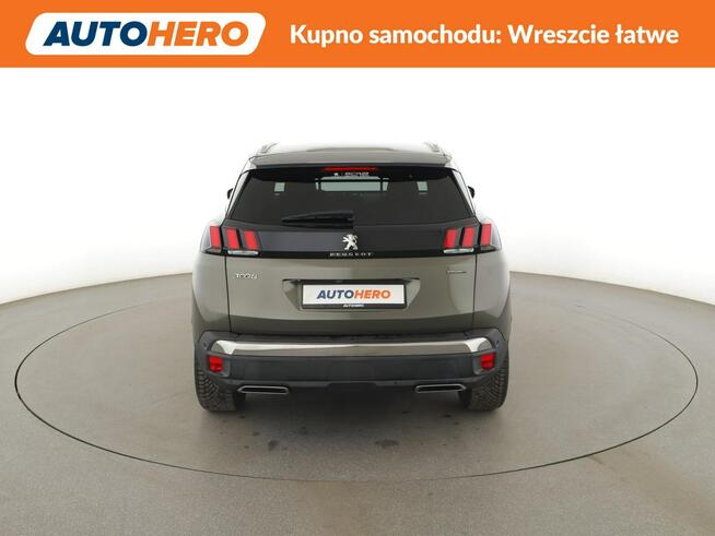 Peugeot 3008 GT automat kamera auto klima navi virtual