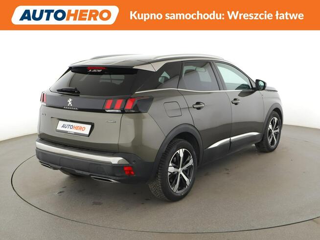 Peugeot 3008 GT automat kamera auto klima navi virtual
