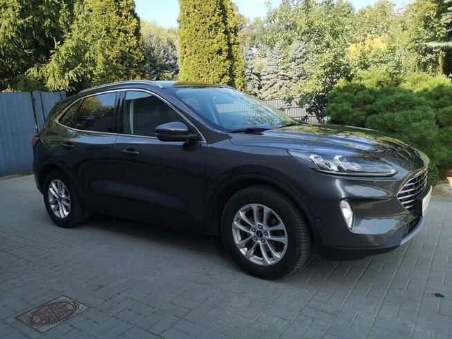 Ford Kuga 2.0TDCI 190KM Klimatronic Tempomat Nawi Parktronic Kamera 4 x4 Automat