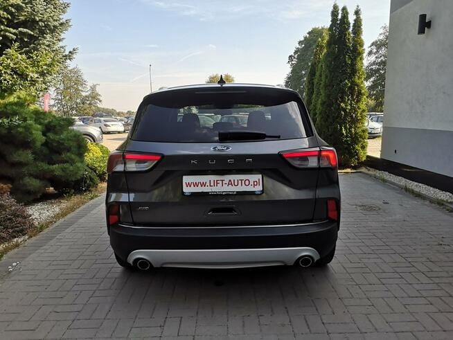 Ford Kuga 2.0TDCI 190KM Klimatronic Tempomat Nawi Parktronic Kamera 4 x4 Automat