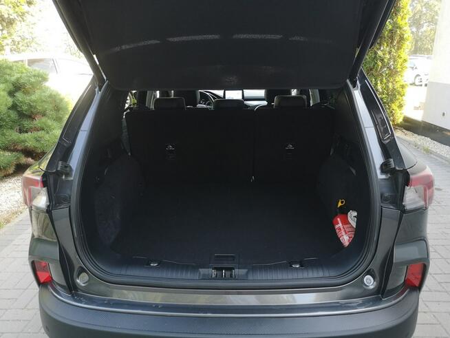 Ford Kuga 2.0TDCI 190KM Klimatronic Tempomat Nawi Parktronic Kamera 4 x4 Automat
