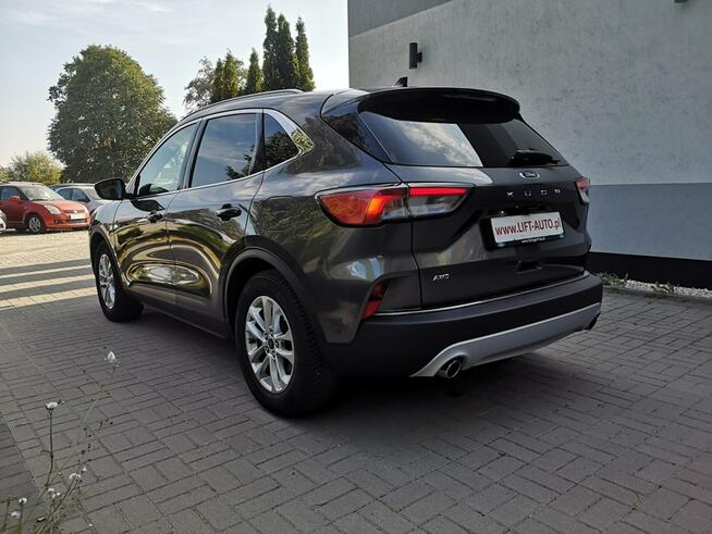 Ford Kuga 2.0TDCI 190KM Klimatronic Tempomat Nawi Parktronic Kamera 4 x4 Automat