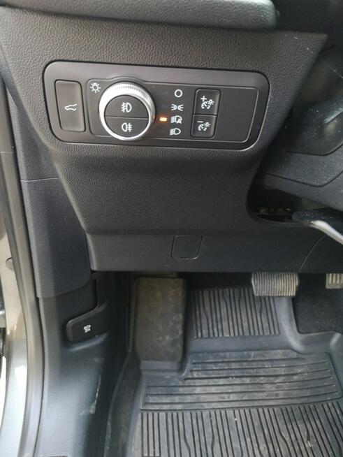 Ford Kuga 2.0TDCI 190KM Klimatronic Tempomat Nawi Parktronic Kamera 4 x4 Automat
