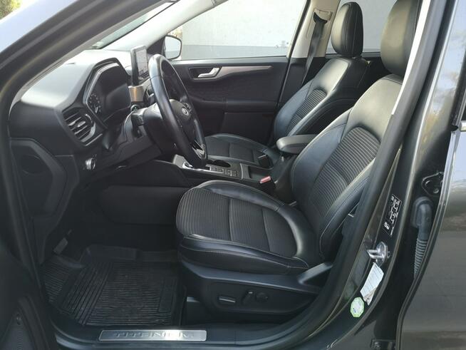 Ford Kuga 2.0TDCI 190KM Klimatronic Tempomat Nawi Parktronic Kamera 4 x4 Automat