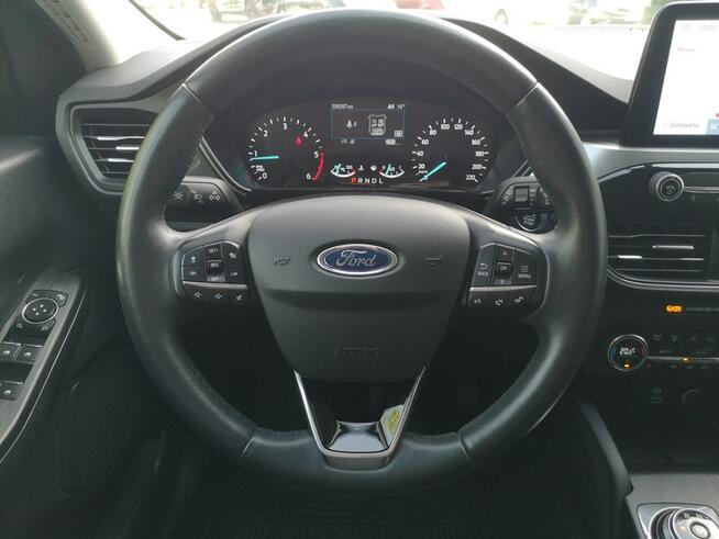 Ford Kuga 2.0TDCI 190KM Klimatronic Tempomat Nawi Parktronic Kamera 4 x4 Automat