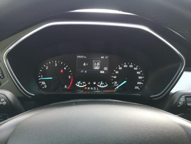Ford Kuga 2.0TDCI 190KM Klimatronic Tempomat Nawi Parktronic Kamera 4 x4 Automat