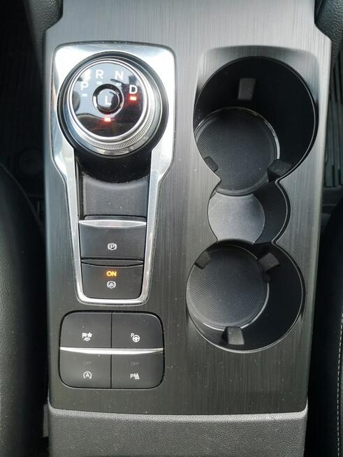 Ford Kuga 2.0TDCI 190KM Klimatronic Tempomat Nawi Parktronic Kamera 4 x4 Automat