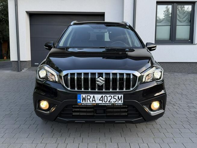 Suzuki SX4 S-Cross 1,4B*Kamera*Cofania*Grzane*Fotele*Klimatronic*SERWIS*ASO*Zarejestrowan
