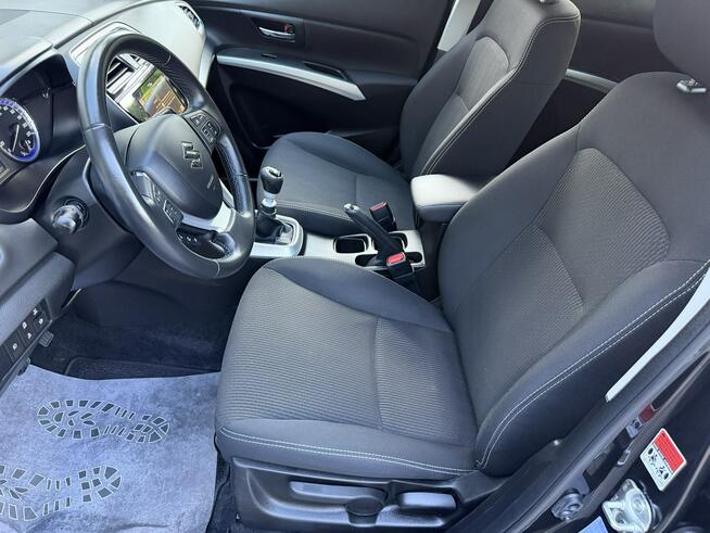 Suzuki SX4 S-Cross 1,4B*Kamera*Cofania*Grzane*Fotele*Klimatronic*SERWIS*ASO*Zarejestrowan
