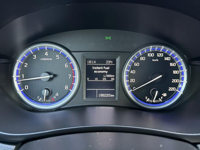 Suzuki SX4 S-Cross 1,4B*Kamera*Cofania*Grzane*Fotele*Klimatronic*SERWIS*ASO*Zarejestrowan