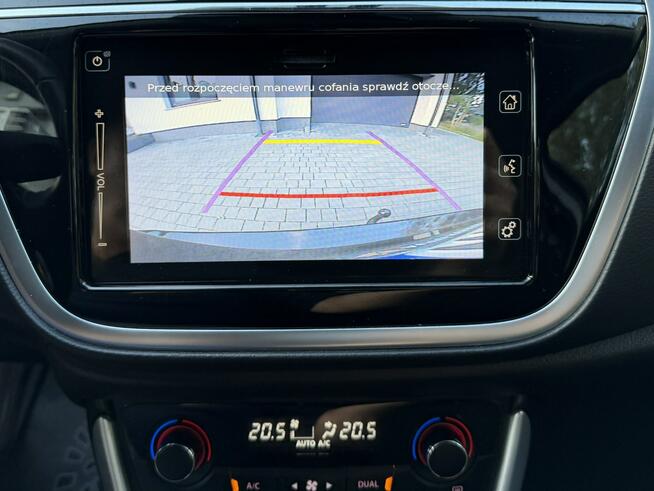Suzuki SX4 S-Cross 1,4B*Kamera*Cofania*Grzane*Fotele*Klimatronic*SERWIS*ASO*Zarejestrowan